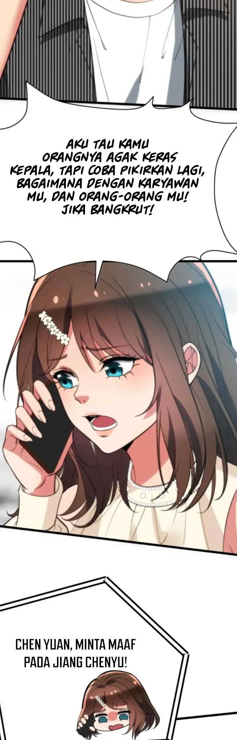 I Have 90 Billion Licking Gold Chapter 304 - halaman 24