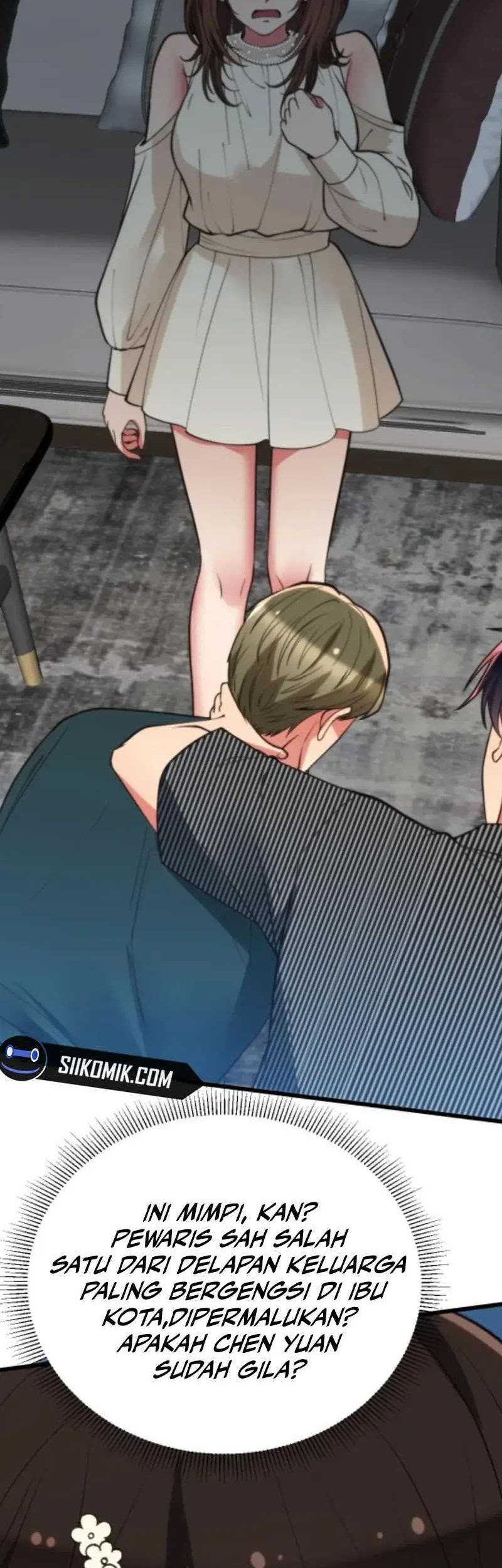 I Have 90 Billion Licking Gold Chapter 304 - halaman 3