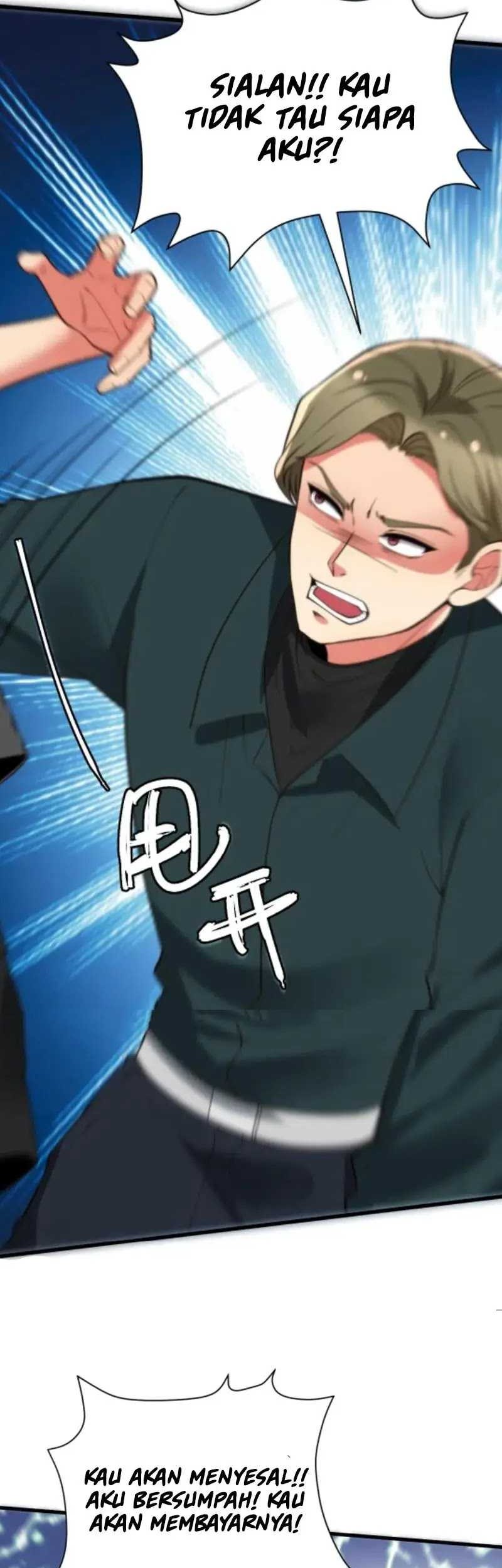 I Have 90 Billion Licking Gold Chapter 304 - halaman 8