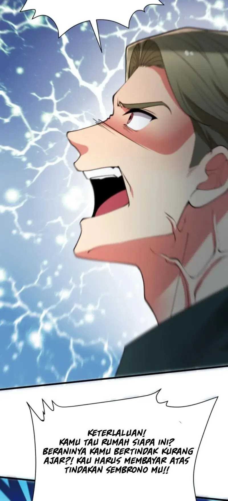 I Have 90 Billion Licking Gold Chapter 304 - halaman 9