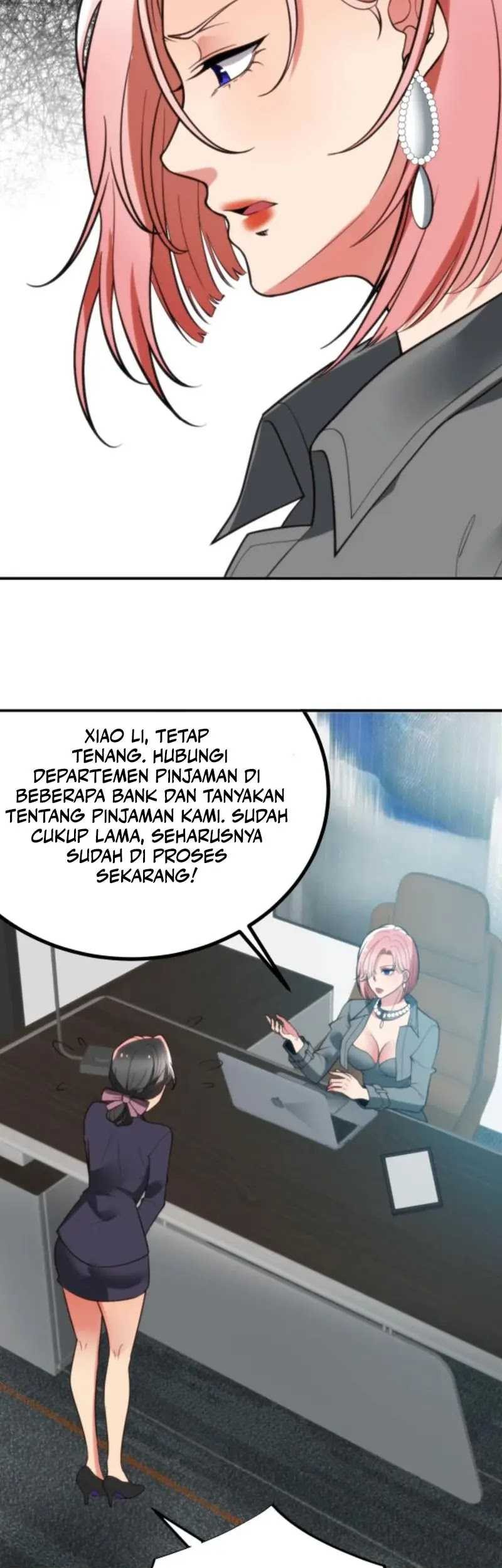 I Have 90 Billion Licking Gold Chapter 305 - halaman 10