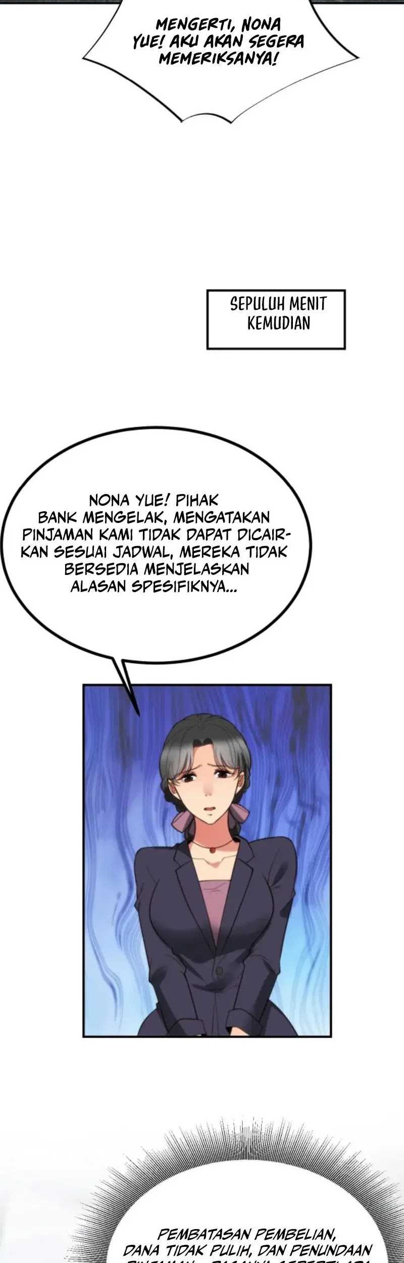 I Have 90 Billion Licking Gold Chapter 305 - halaman 11