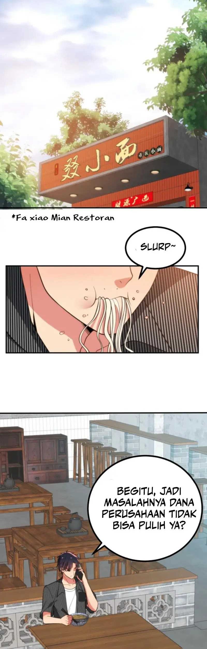 I Have 90 Billion Licking Gold Chapter 305 - halaman 15