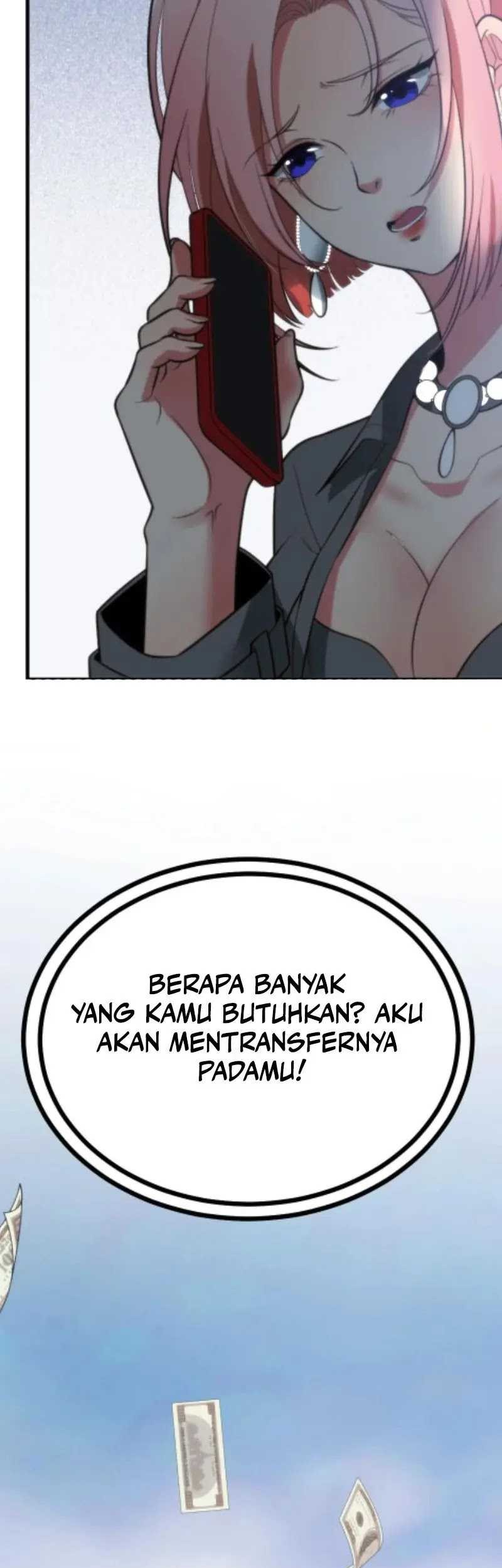 I Have 90 Billion Licking Gold Chapter 305 - halaman 17