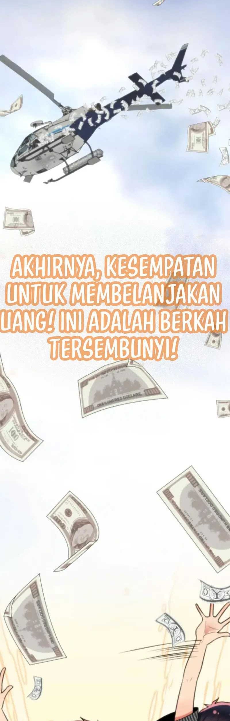 I Have 90 Billion Licking Gold Chapter 305 - halaman 18