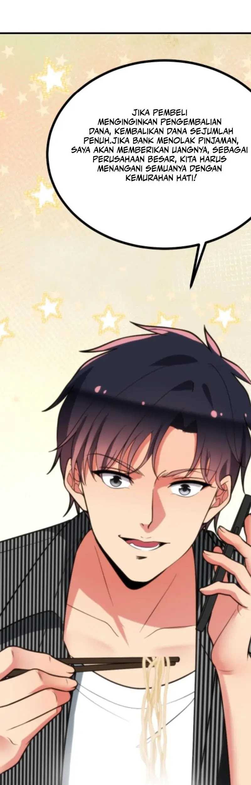 I Have 90 Billion Licking Gold Chapter 305 - halaman 20