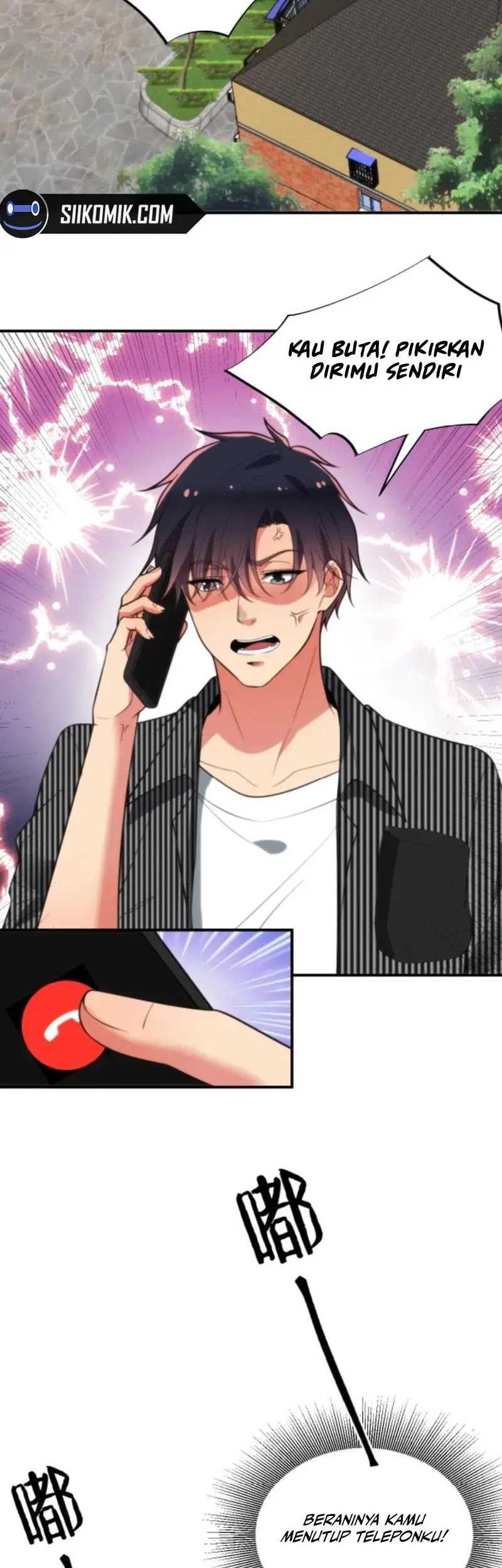 I Have 90 Billion Licking Gold Chapter 305 - halaman 3