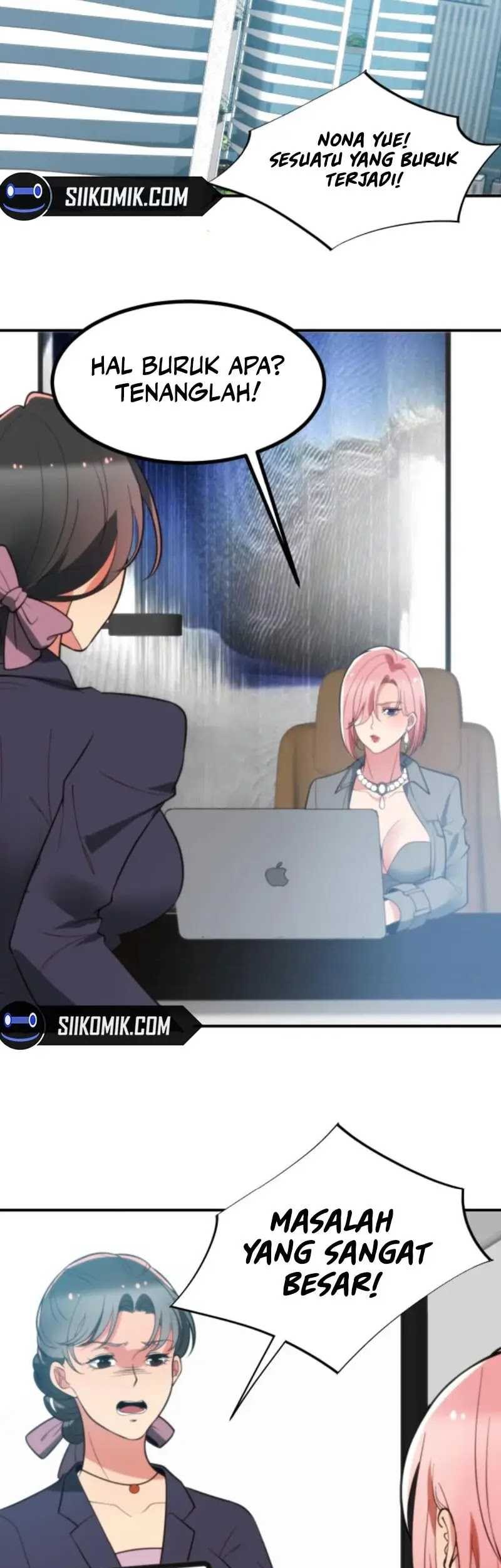 I Have 90 Billion Licking Gold Chapter 305 - halaman 6
