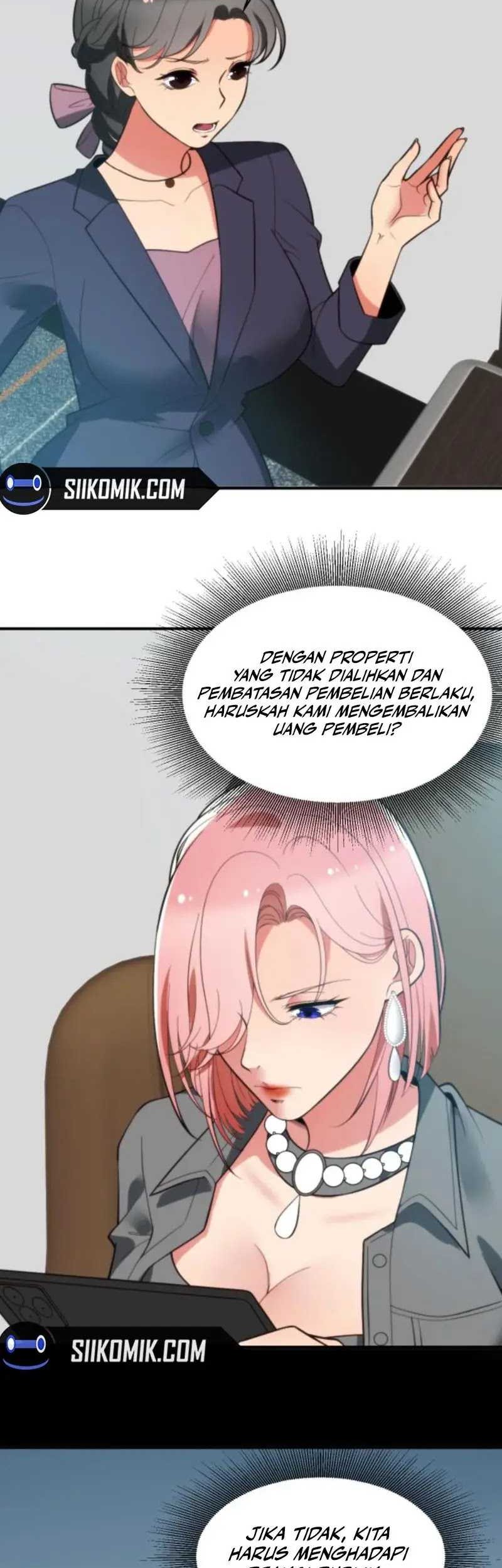 I Have 90 Billion Licking Gold Chapter 305 - halaman 8