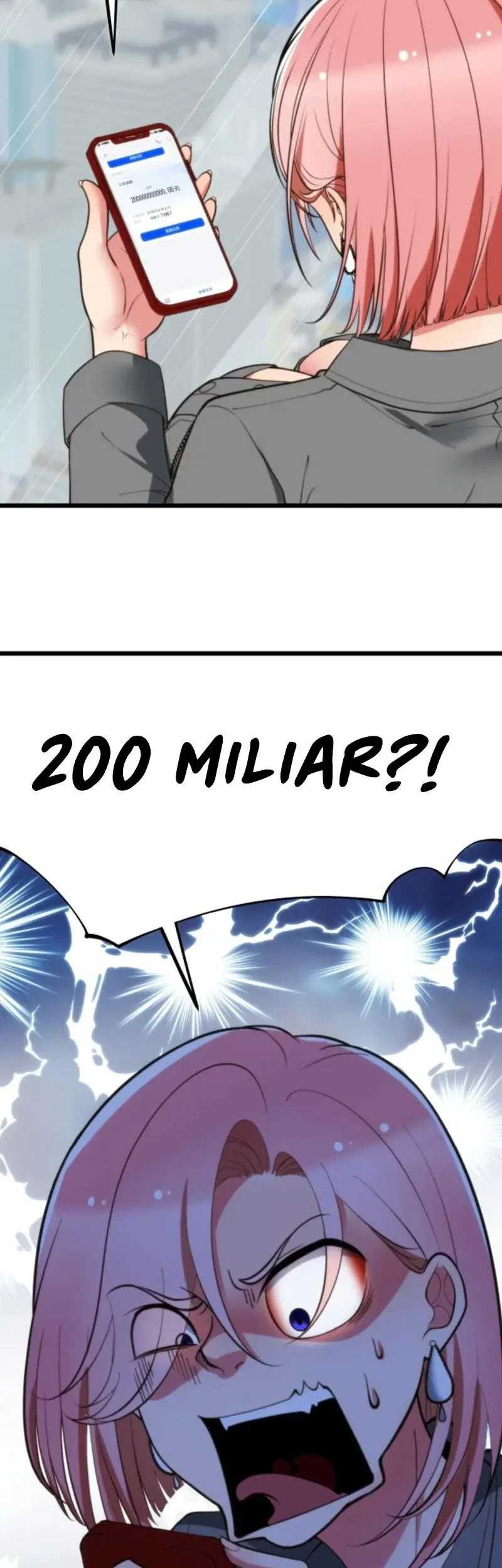 I Have 90 Billion Licking Gold Chapter 306 - halaman 11