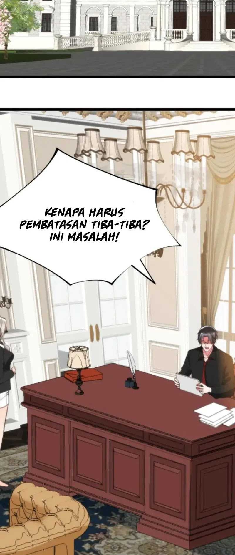 I Have 90 Billion Licking Gold Chapter 306 - halaman 16
