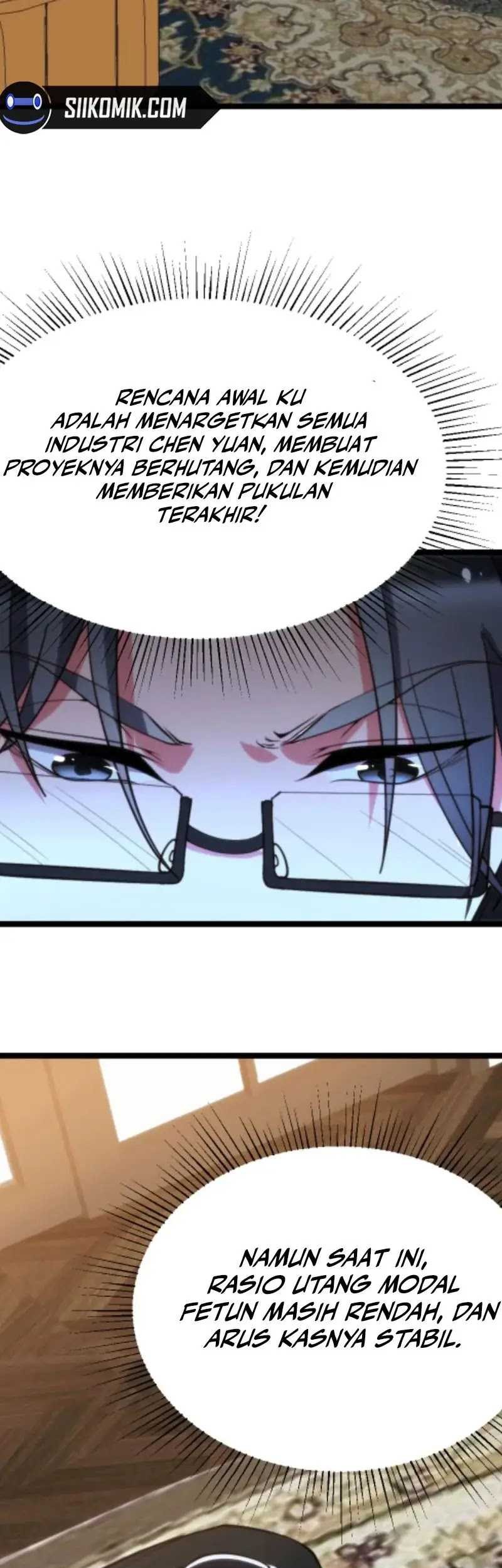 I Have 90 Billion Licking Gold Chapter 306 - halaman 17