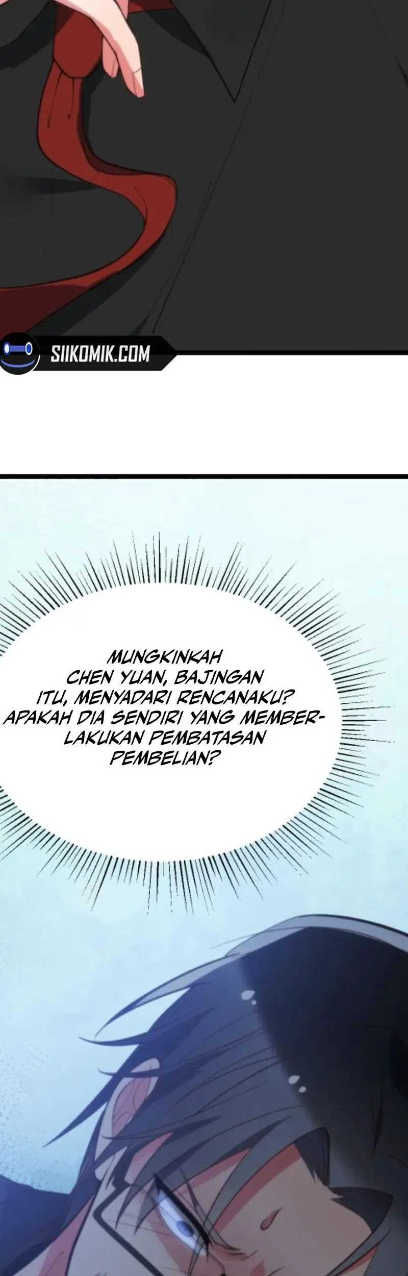 I Have 90 Billion Licking Gold Chapter 306 - halaman 20