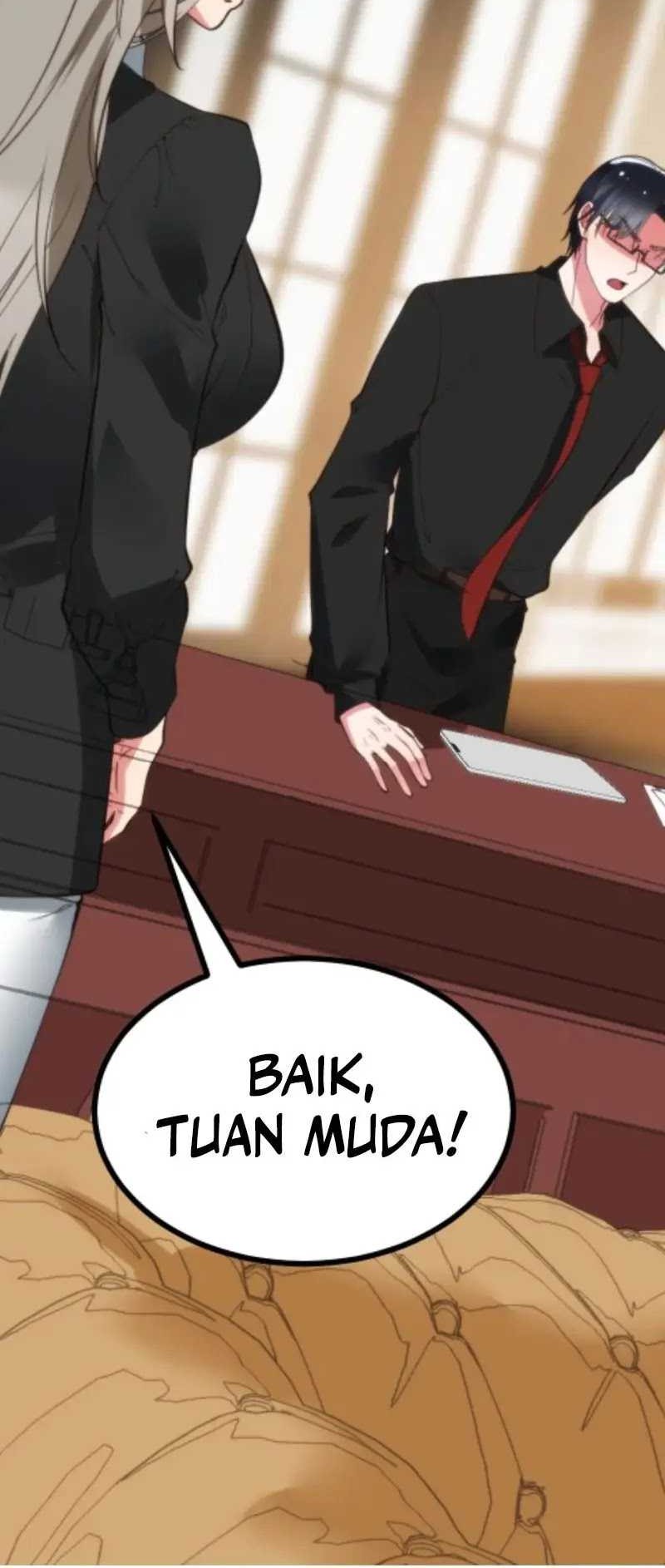 I Have 90 Billion Licking Gold Chapter 306 - halaman 22