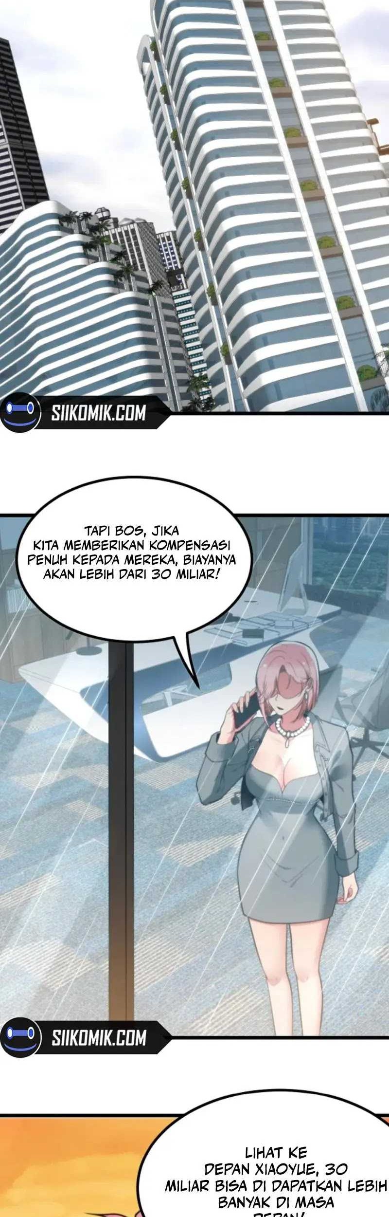 I Have 90 Billion Licking Gold Chapter 306 - halaman 3