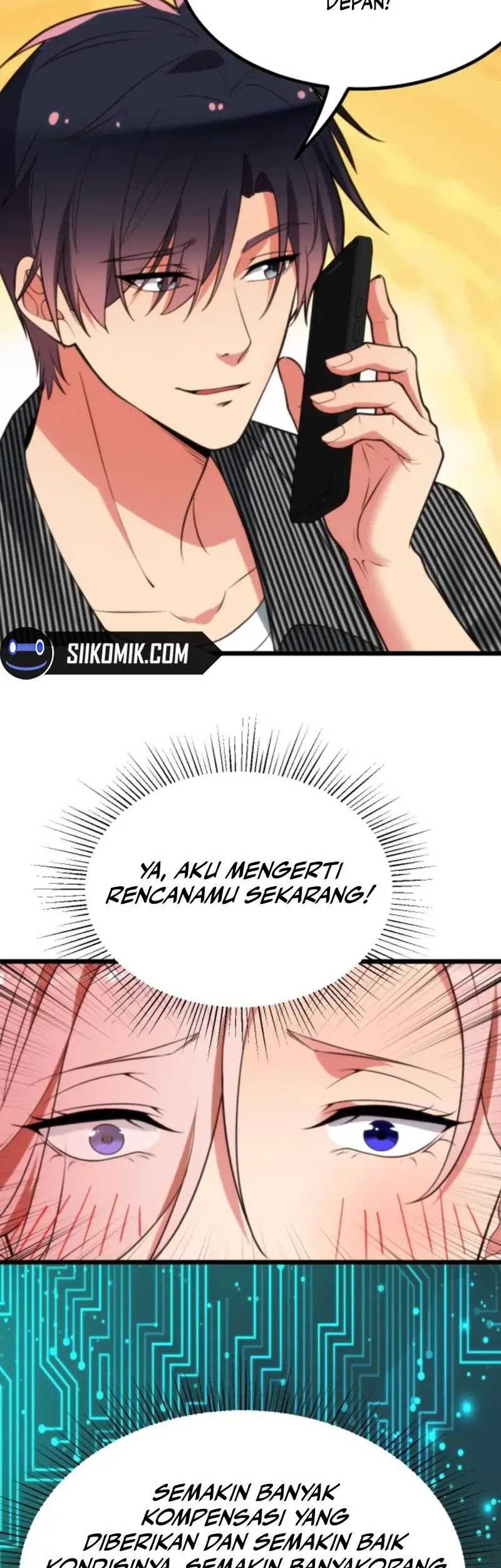 I Have 90 Billion Licking Gold Chapter 306 - halaman 4