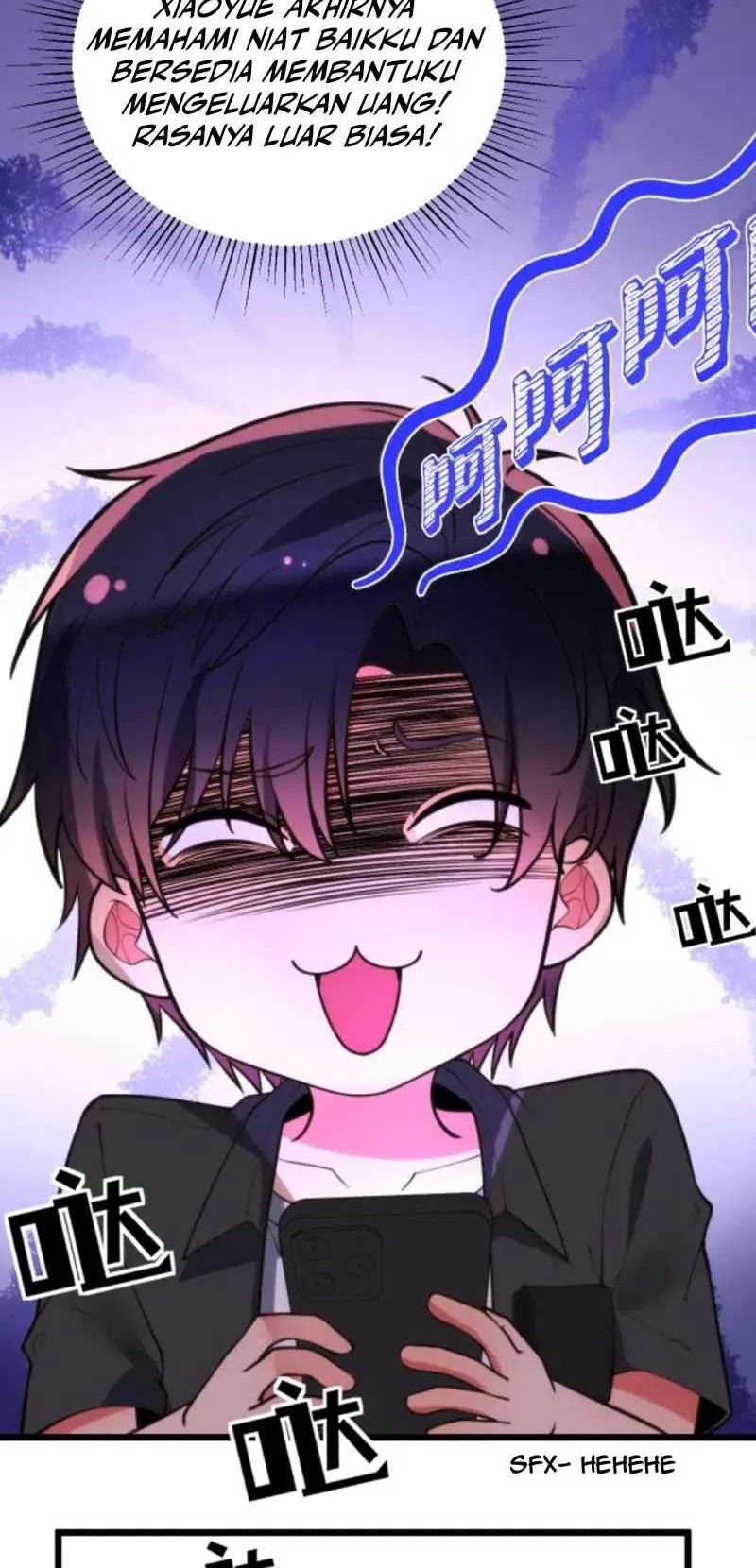 I Have 90 Billion Licking Gold Chapter 306 - halaman 9
