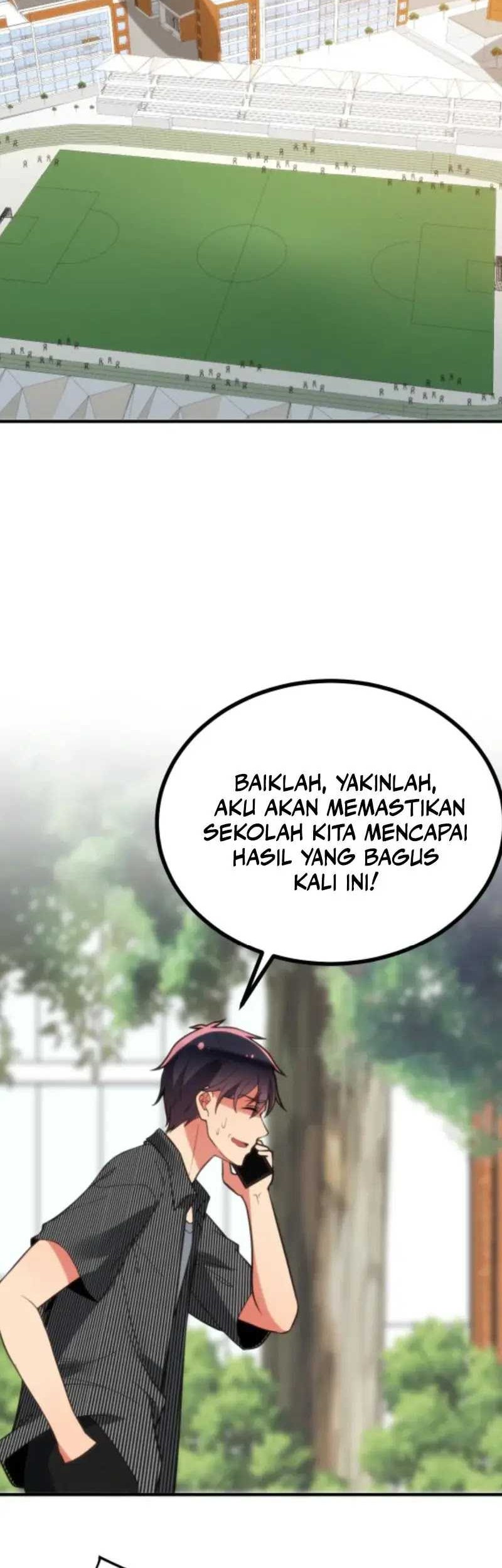 I Have 90 Billion Licking Gold Chapter 307 - halaman 11