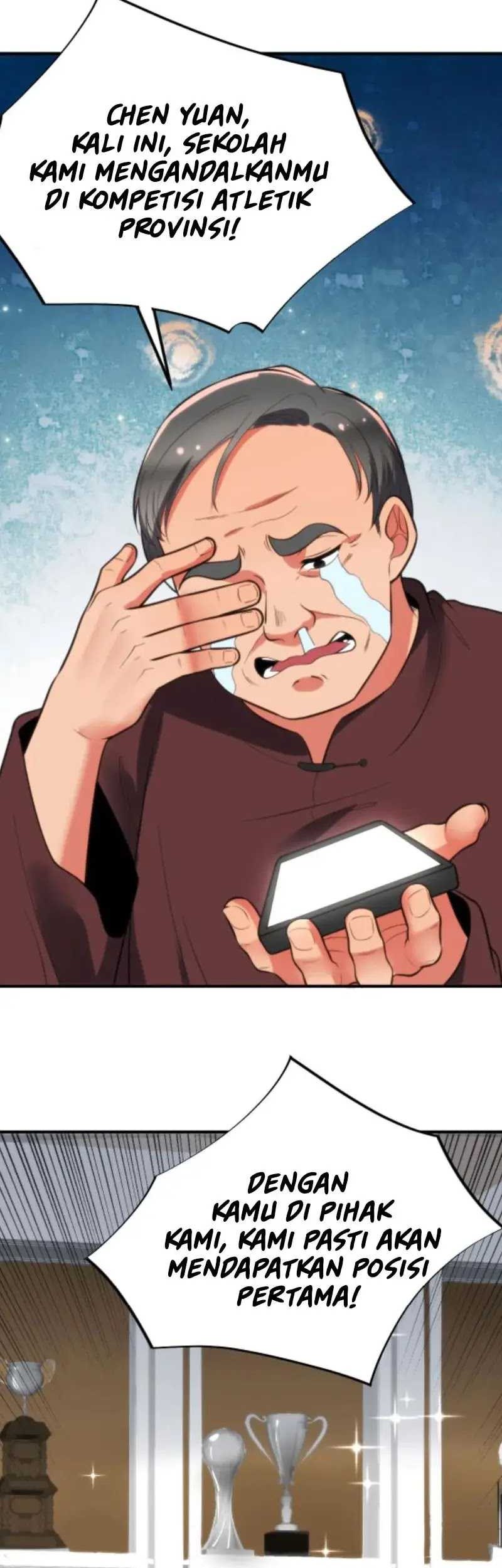 I Have 90 Billion Licking Gold Chapter 307 - halaman 12