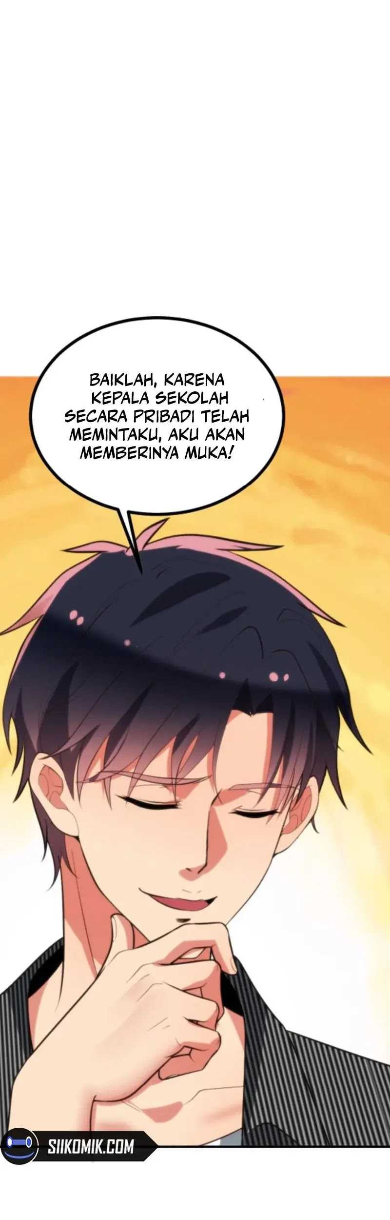 I Have 90 Billion Licking Gold Chapter 307 - halaman 14