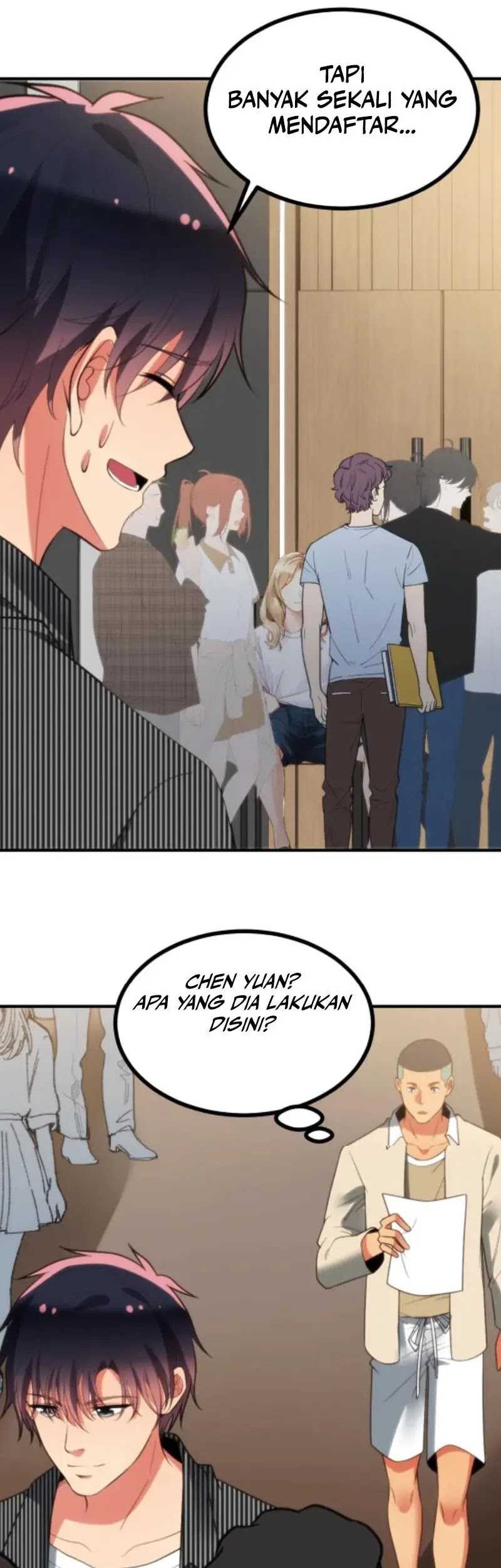 I Have 90 Billion Licking Gold Chapter 307 - halaman 15