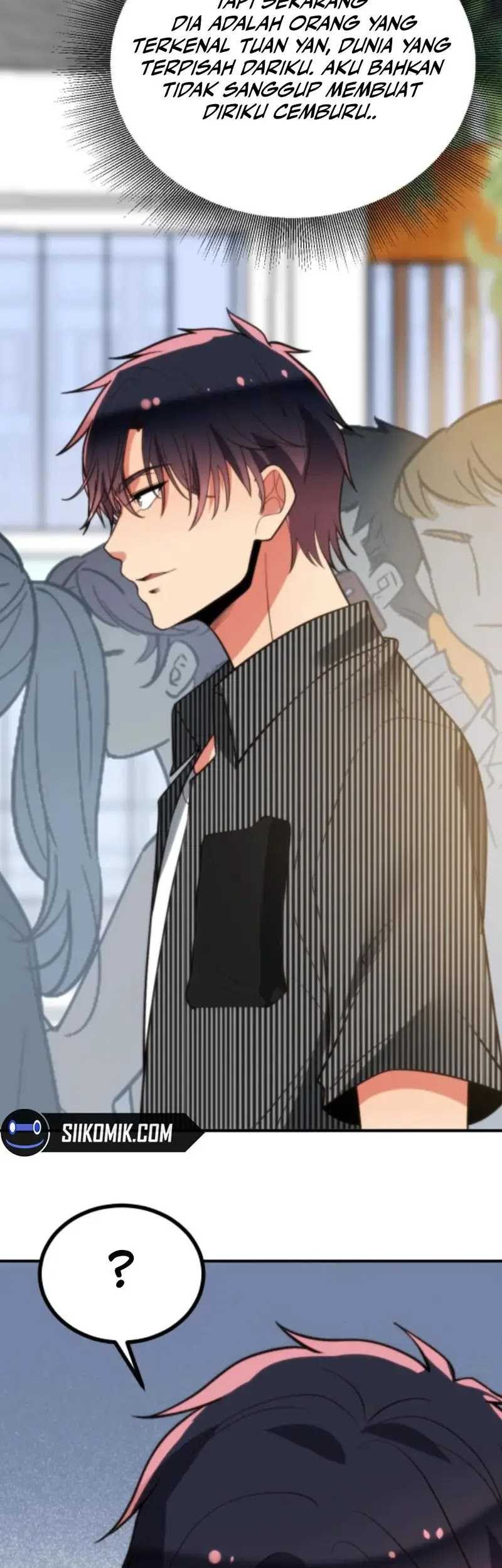 I Have 90 Billion Licking Gold Chapter 307 - halaman 17