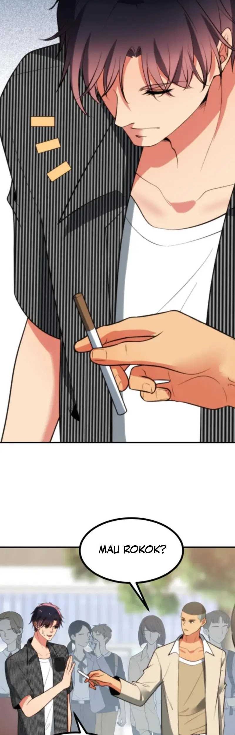I Have 90 Billion Licking Gold Chapter 307 - halaman 18