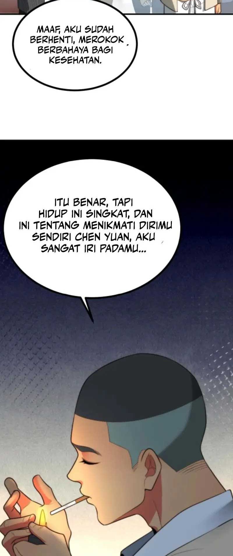 I Have 90 Billion Licking Gold Chapter 307 - halaman 19