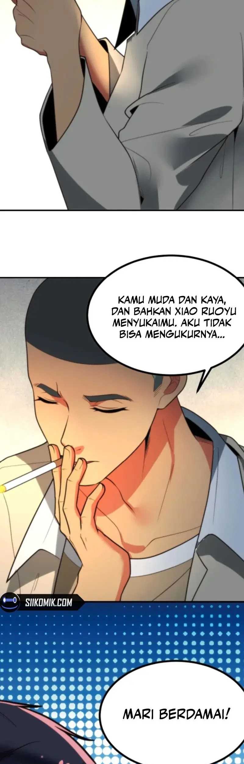 I Have 90 Billion Licking Gold Chapter 307 - halaman 20