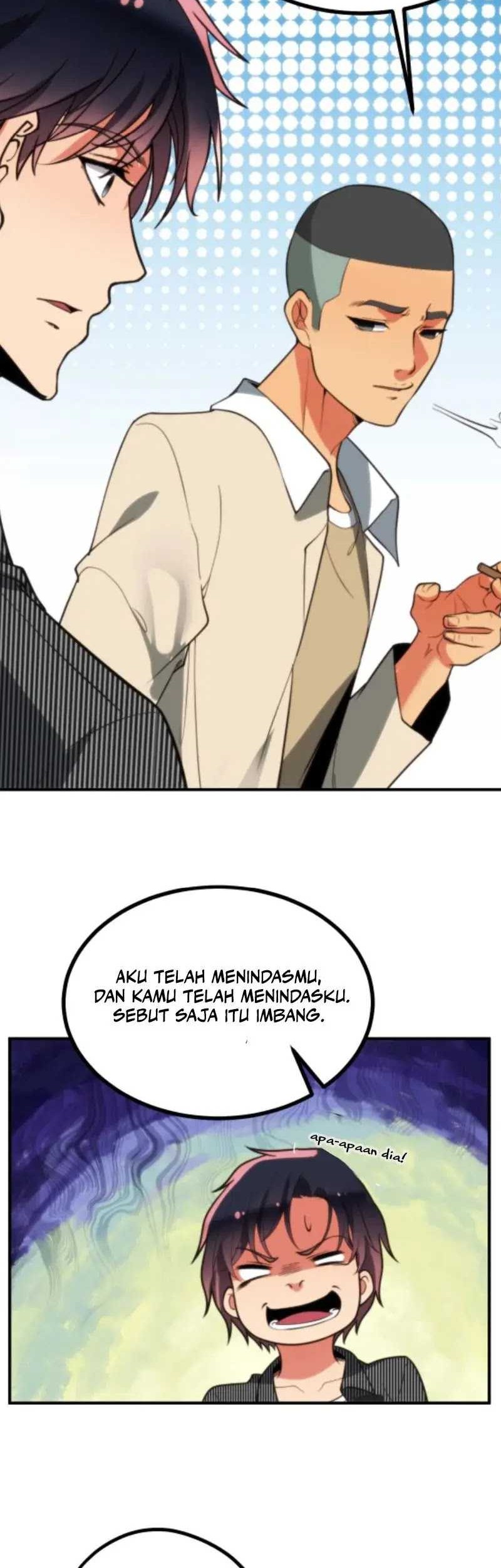 I Have 90 Billion Licking Gold Chapter 307 - halaman 21