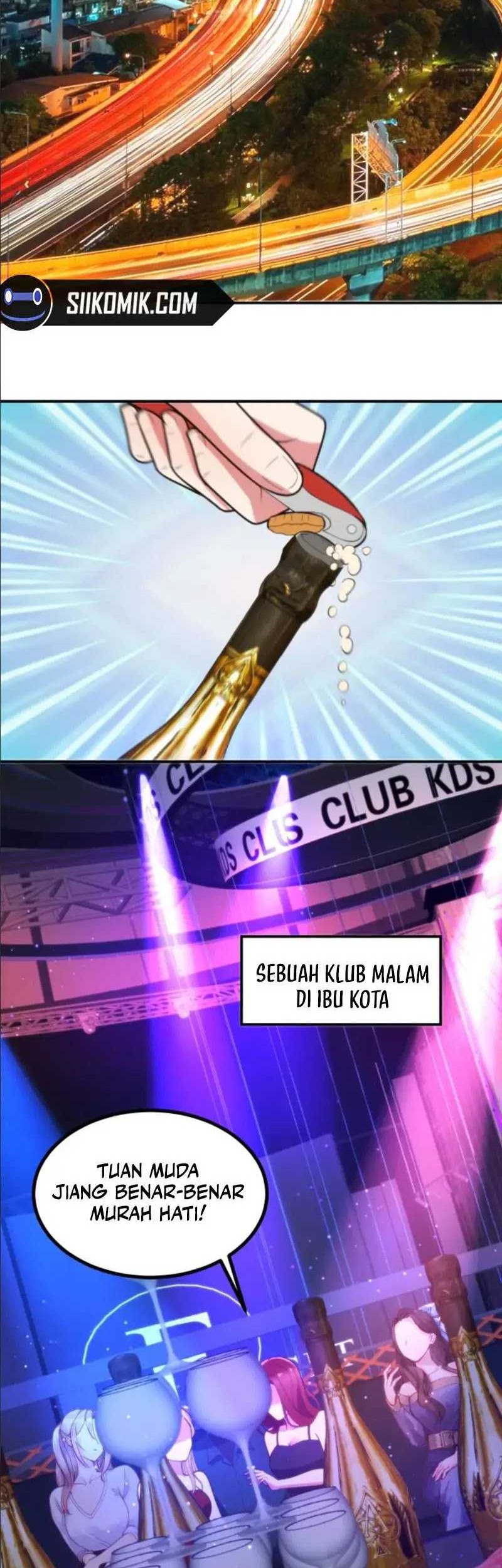 I Have 90 Billion Licking Gold Chapter 307 - halaman 3