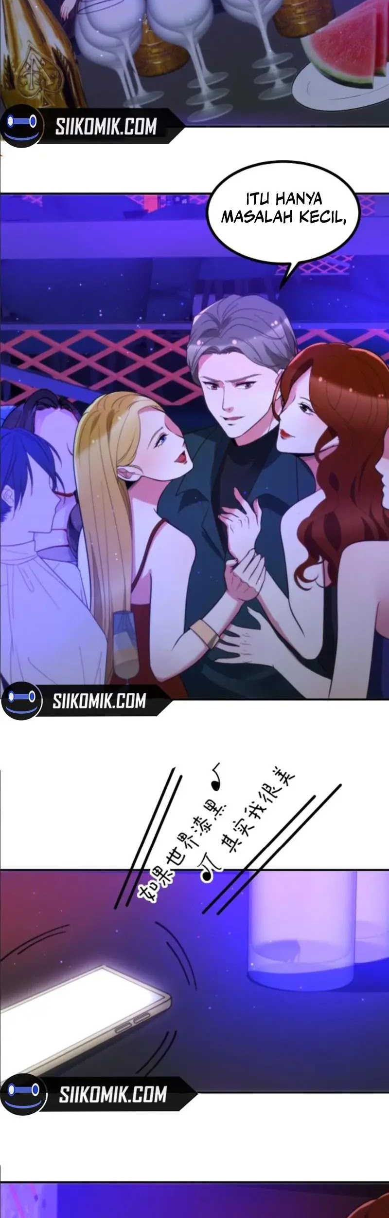 I Have 90 Billion Licking Gold Chapter 307 - halaman 4