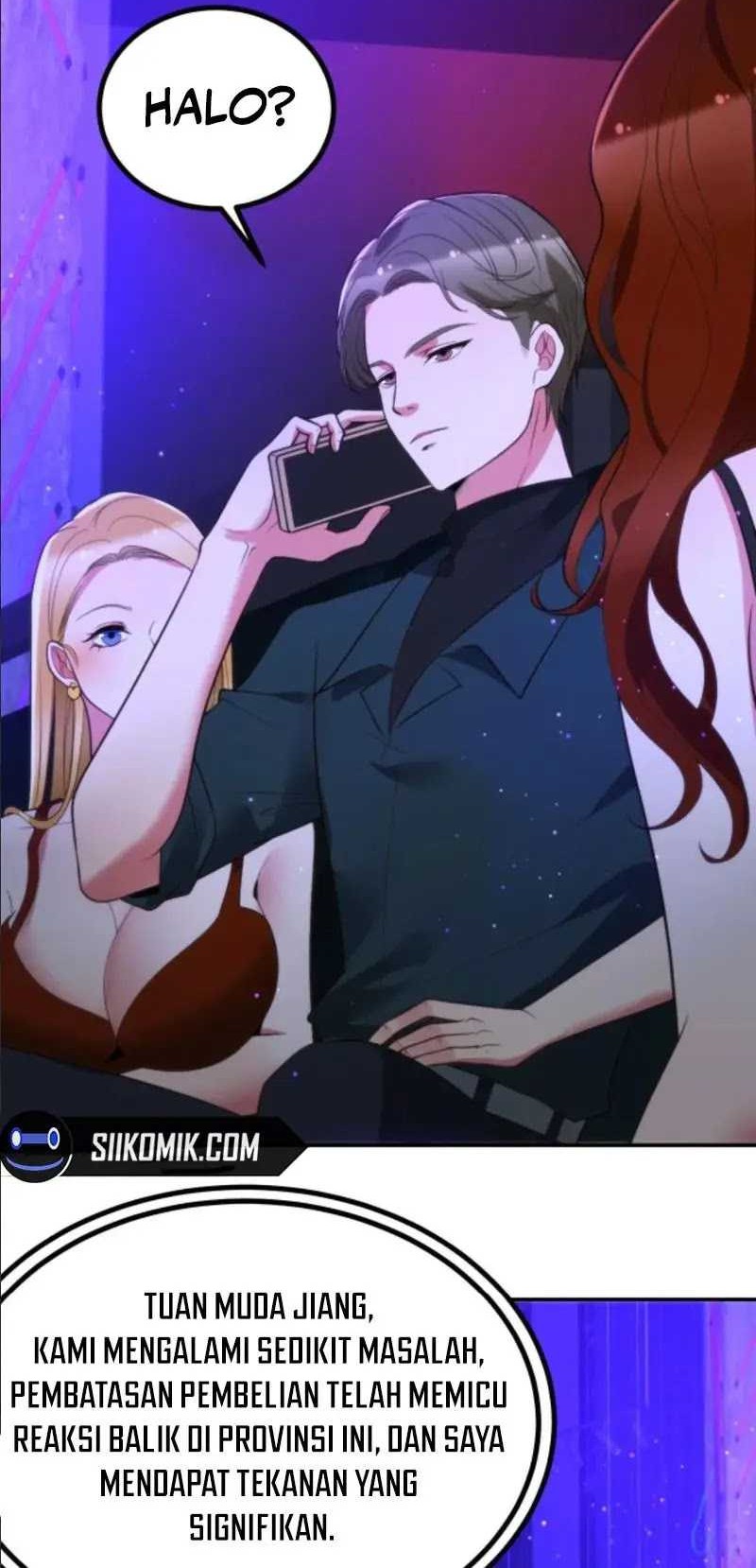 I Have 90 Billion Licking Gold Chapter 307 - halaman 5