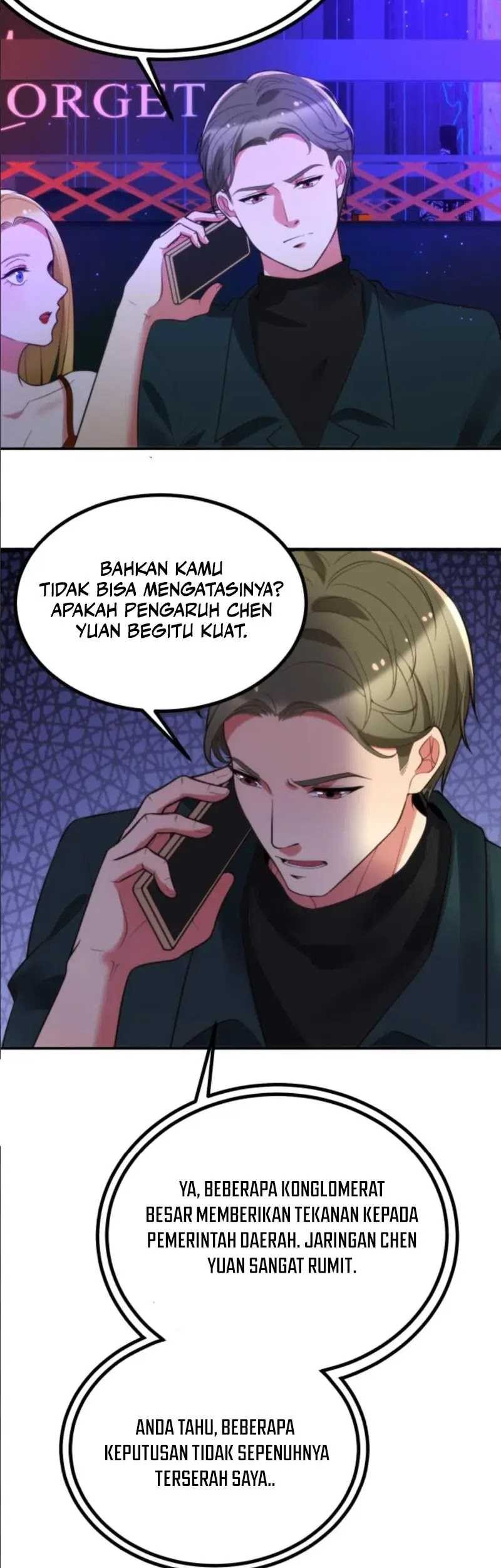 I Have 90 Billion Licking Gold Chapter 307 - halaman 6
