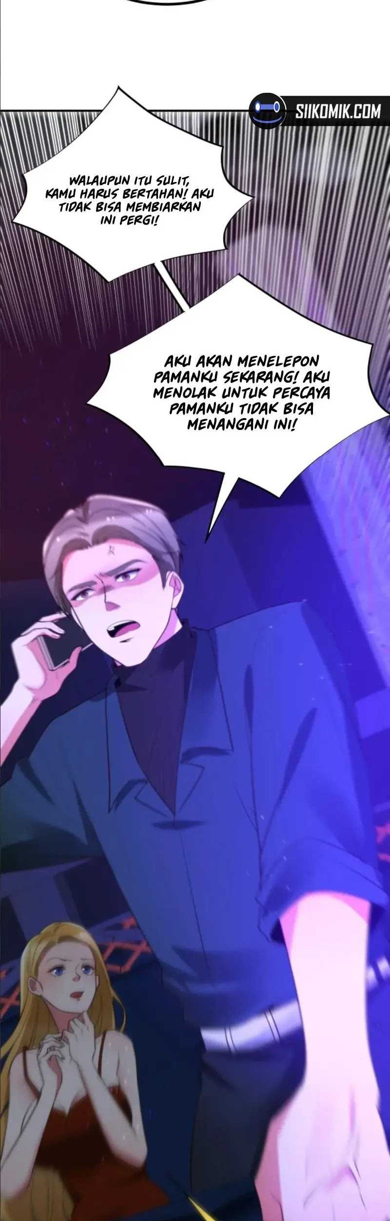 I Have 90 Billion Licking Gold Chapter 307 - halaman 7