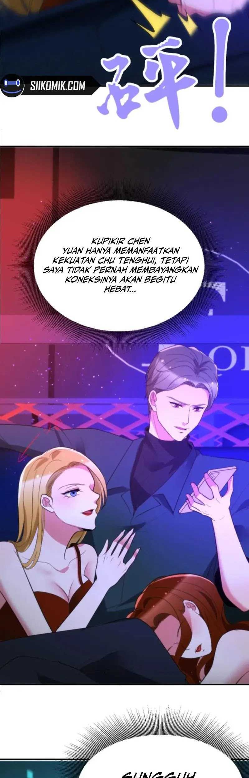 I Have 90 Billion Licking Gold Chapter 307 - halaman 8