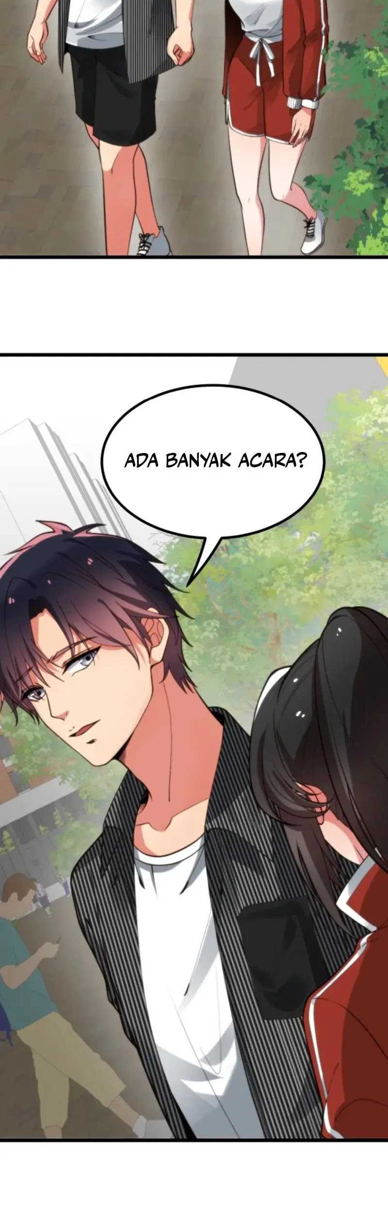 I Have 90 Billion Licking Gold Chapter 308 - halaman 12
