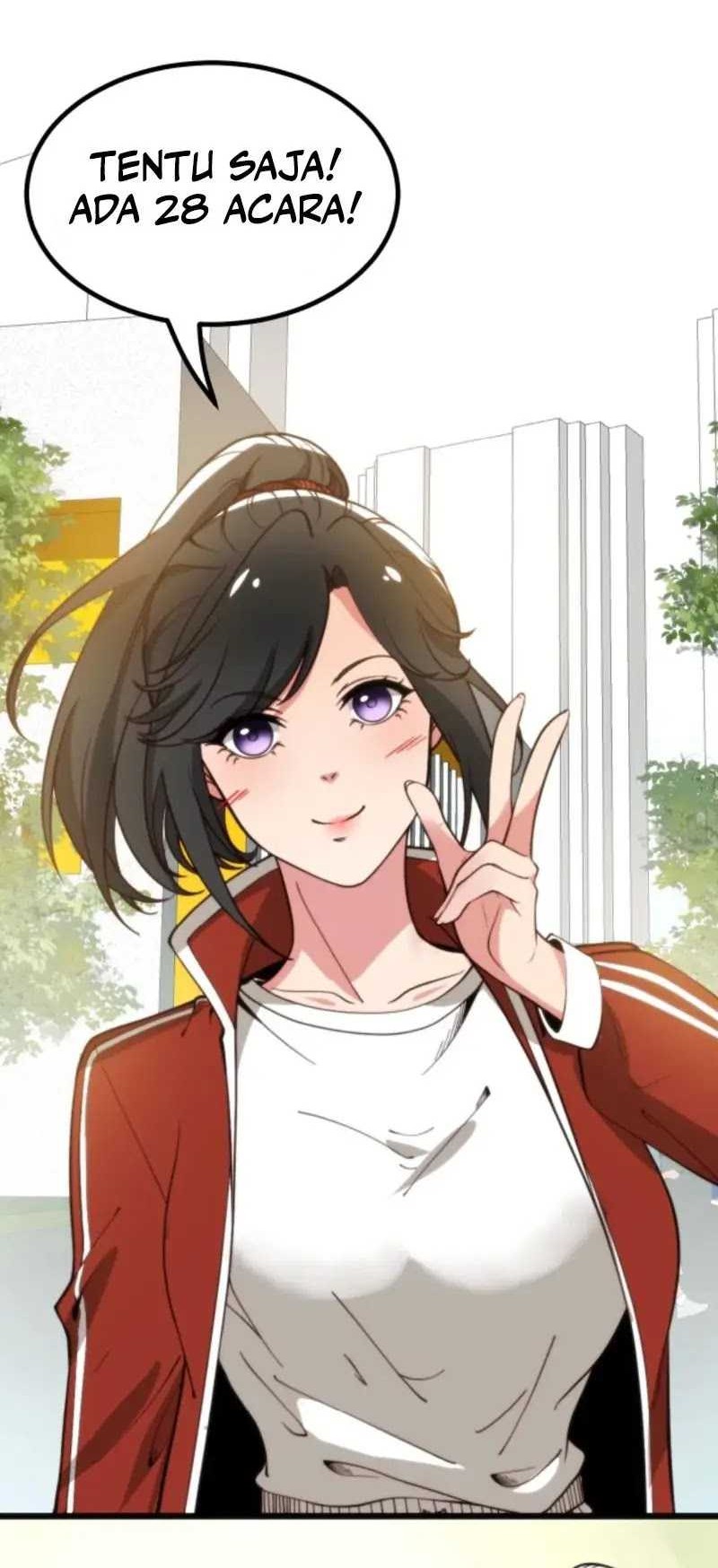 I Have 90 Billion Licking Gold Chapter 308 - halaman 13