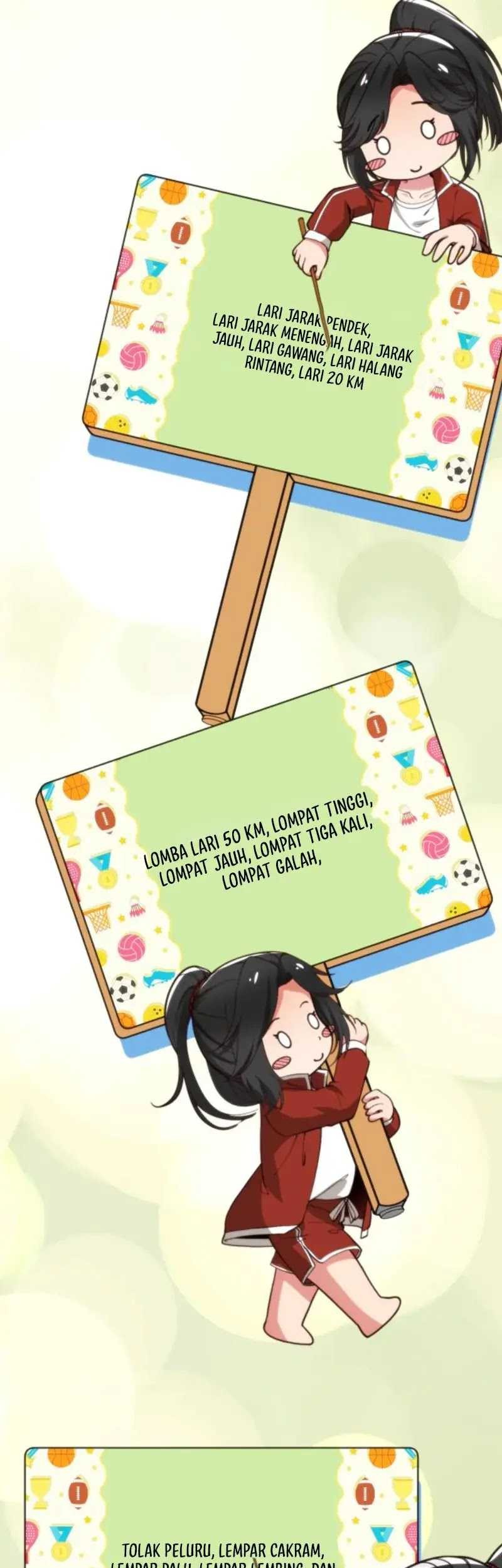 I Have 90 Billion Licking Gold Chapter 308 - halaman 14