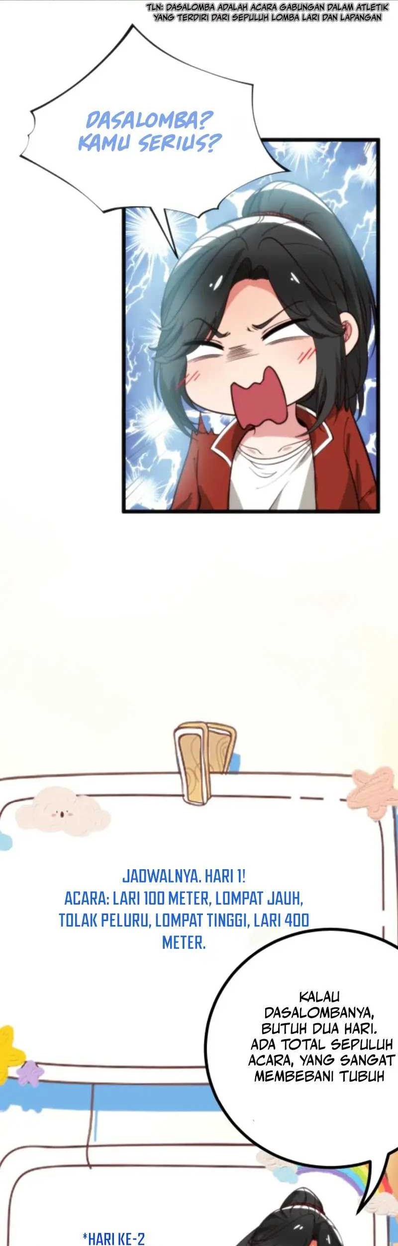 I Have 90 Billion Licking Gold Chapter 308 - halaman 16