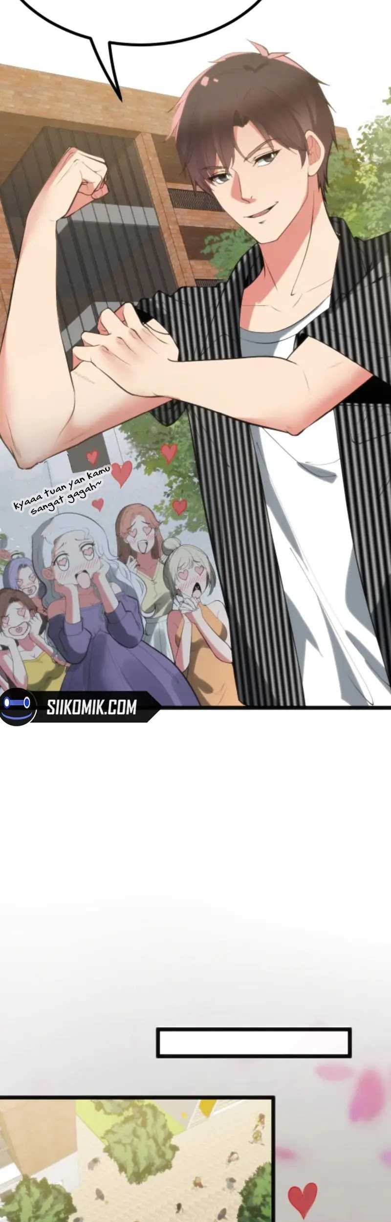 I Have 90 Billion Licking Gold Chapter 308 - halaman 18