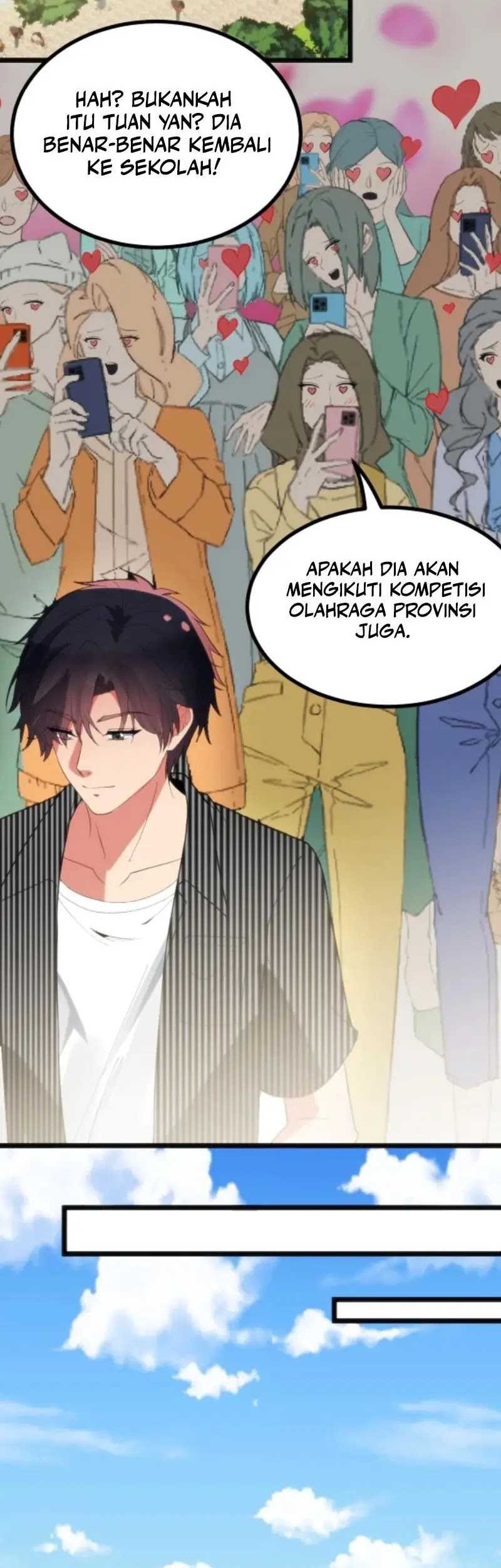 I Have 90 Billion Licking Gold Chapter 308 - halaman 19