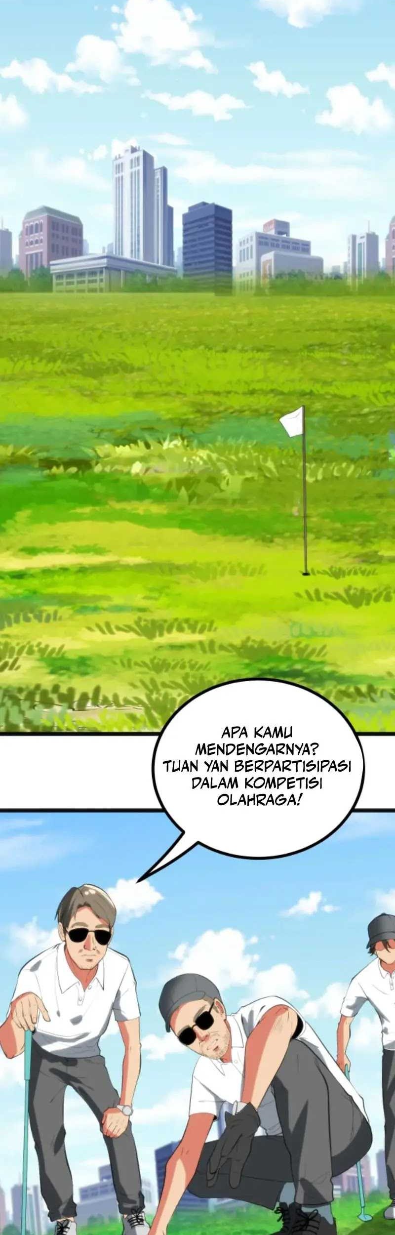 I Have 90 Billion Licking Gold Chapter 308 - halaman 20