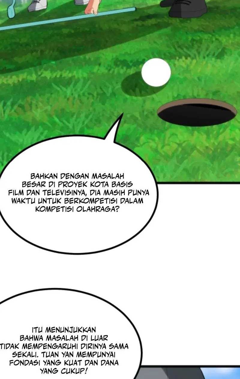 I Have 90 Billion Licking Gold Chapter 308 - halaman 21