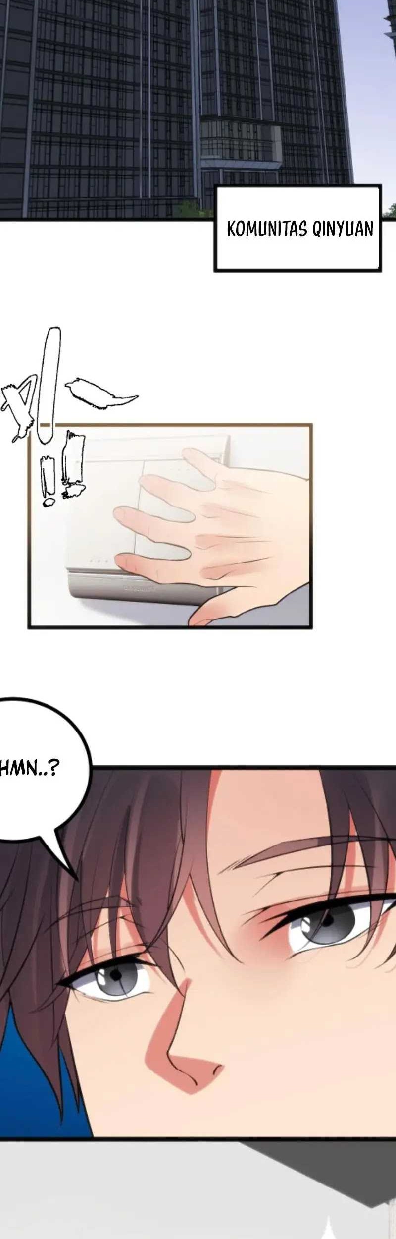 I Have 90 Billion Licking Gold Chapter 308 - halaman 23