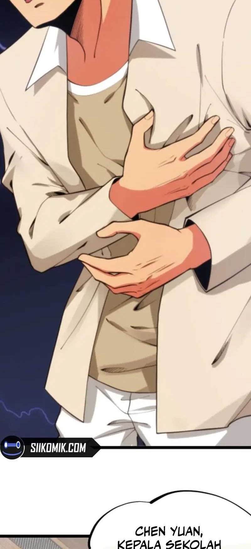 I Have 90 Billion Licking Gold Chapter 308 - halaman 5