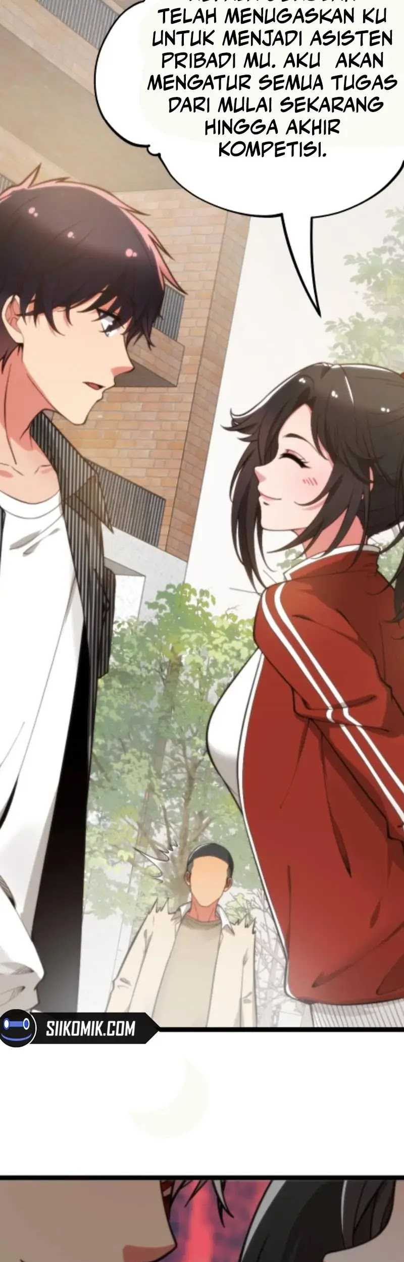 I Have 90 Billion Licking Gold Chapter 308 - halaman 6