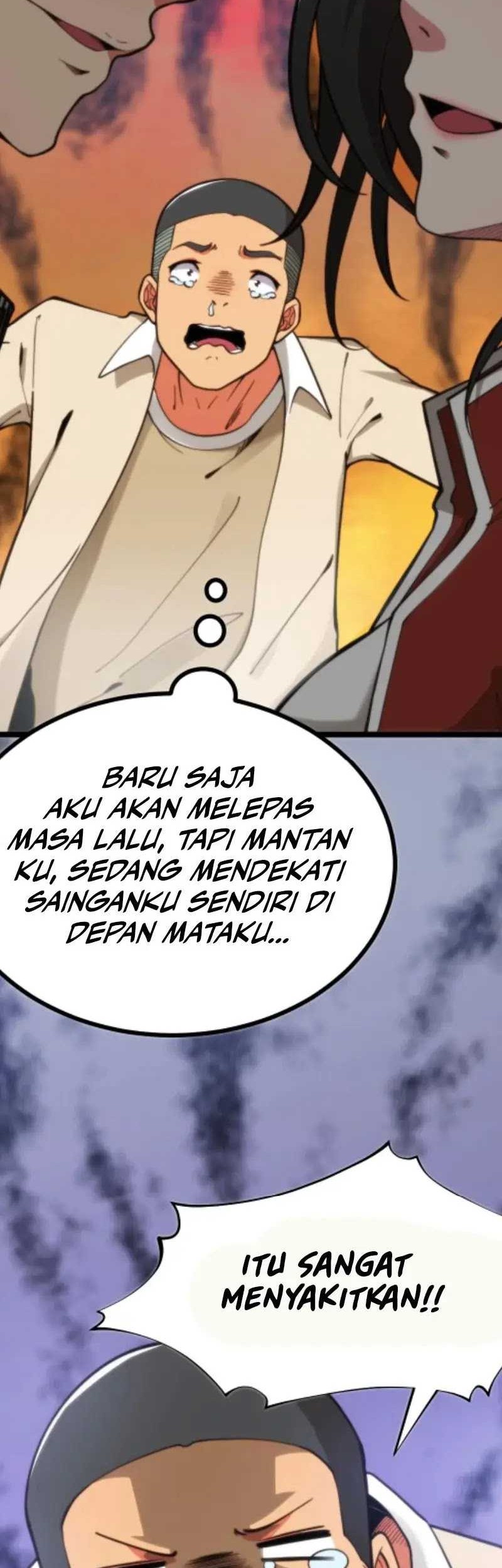 I Have 90 Billion Licking Gold Chapter 308 - halaman 7