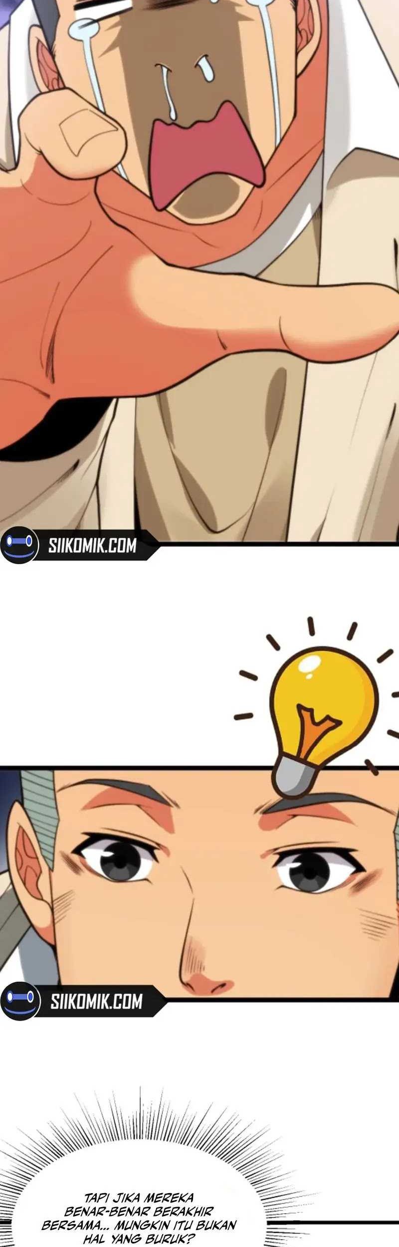 I Have 90 Billion Licking Gold Chapter 308 - halaman 8