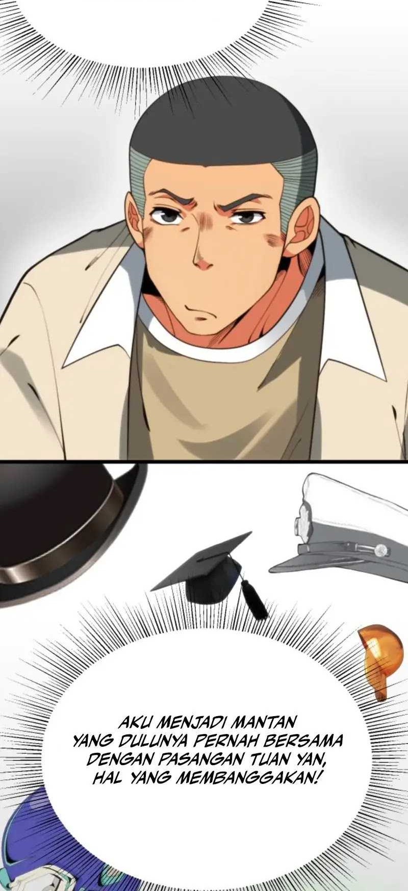 I Have 90 Billion Licking Gold Chapter 308 - halaman 9